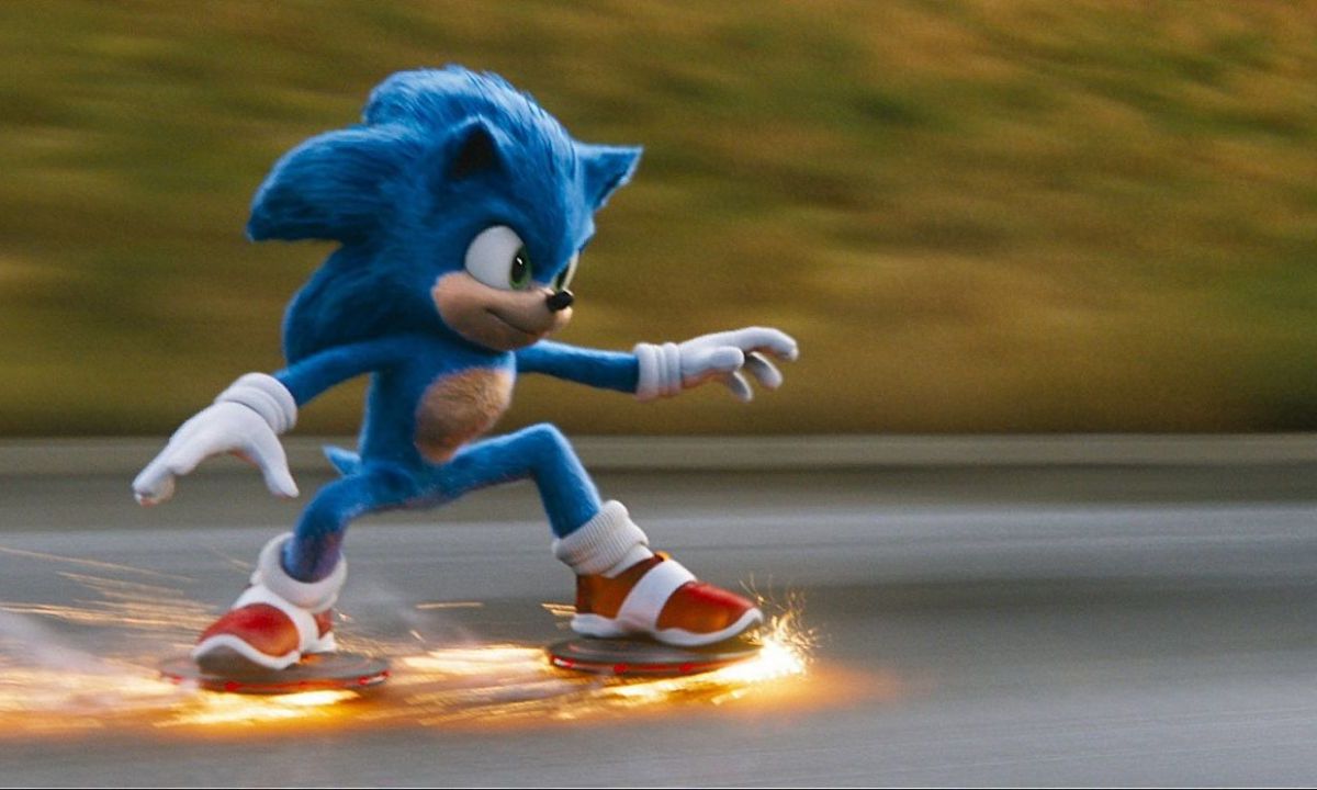 La película de animación del entrañable personaje de SEGA, Sonic the Hedgehog 3 llega hoy a los cines en 2027