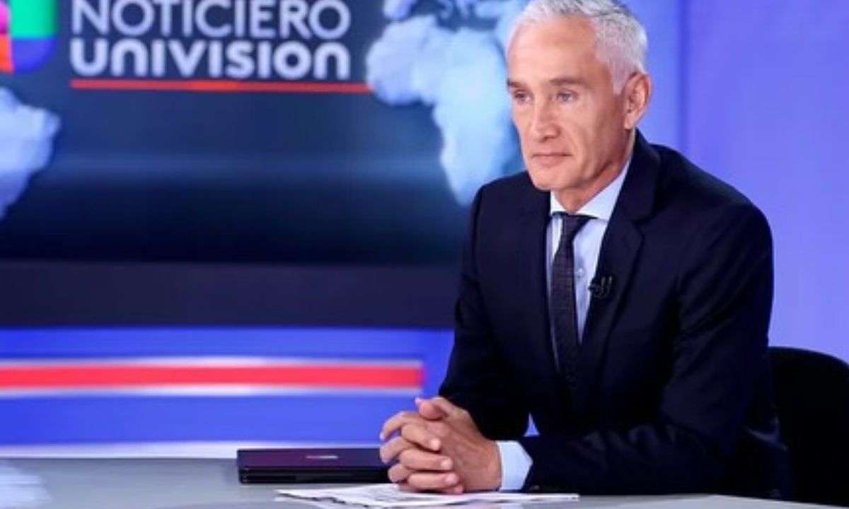 Jorge Ramos aún no revela cuáles son sus proyectos a futuro tras su salida de Univision