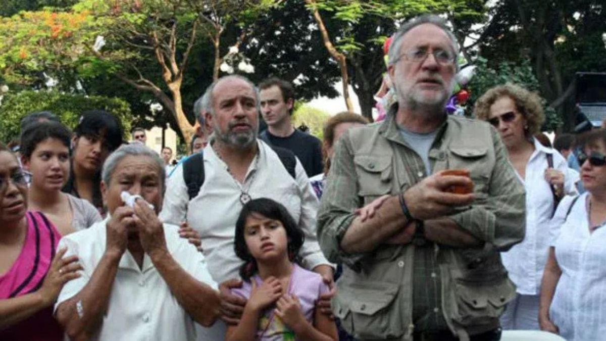 asesinato del hijo del escritor Javier Sicilia