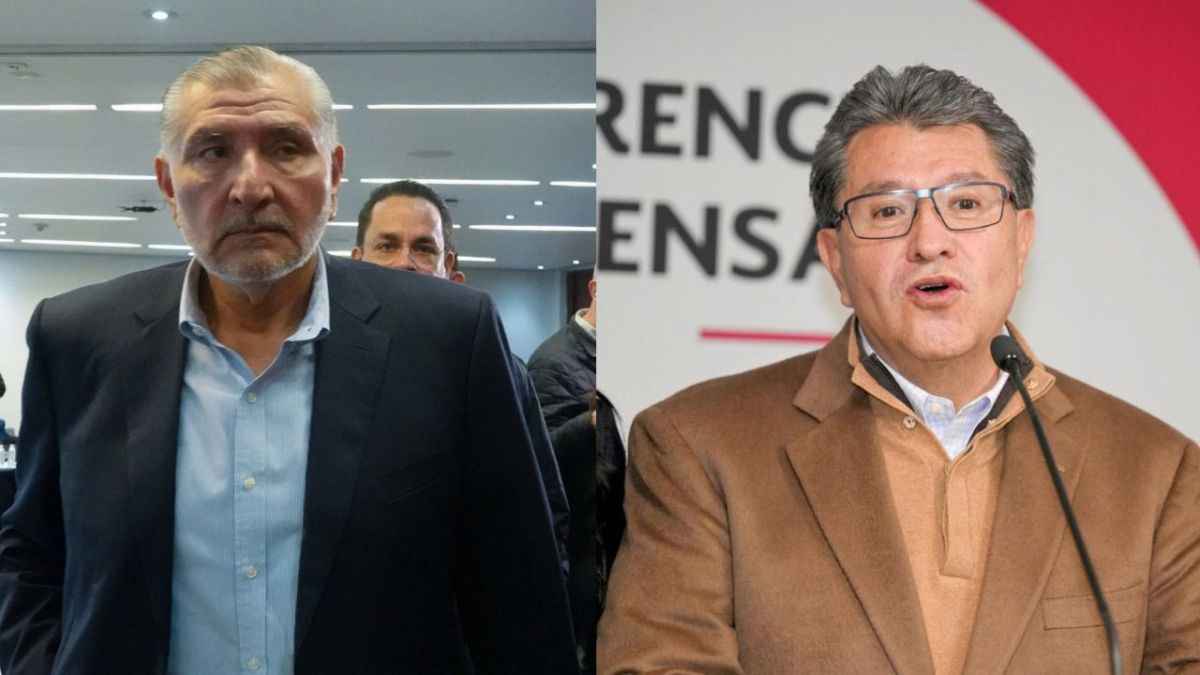 Adan Augusto acusó a Ricardo Monreal de permitir contratos irregulares durante su coordinación y amenazó con presentar denuncias.