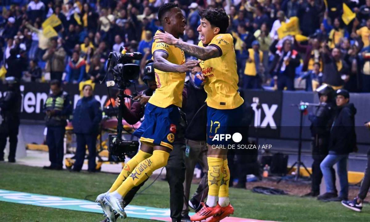 Al América le restan 90 minutos para logre convertirse en el primer club tricampeón en torneos cortos.