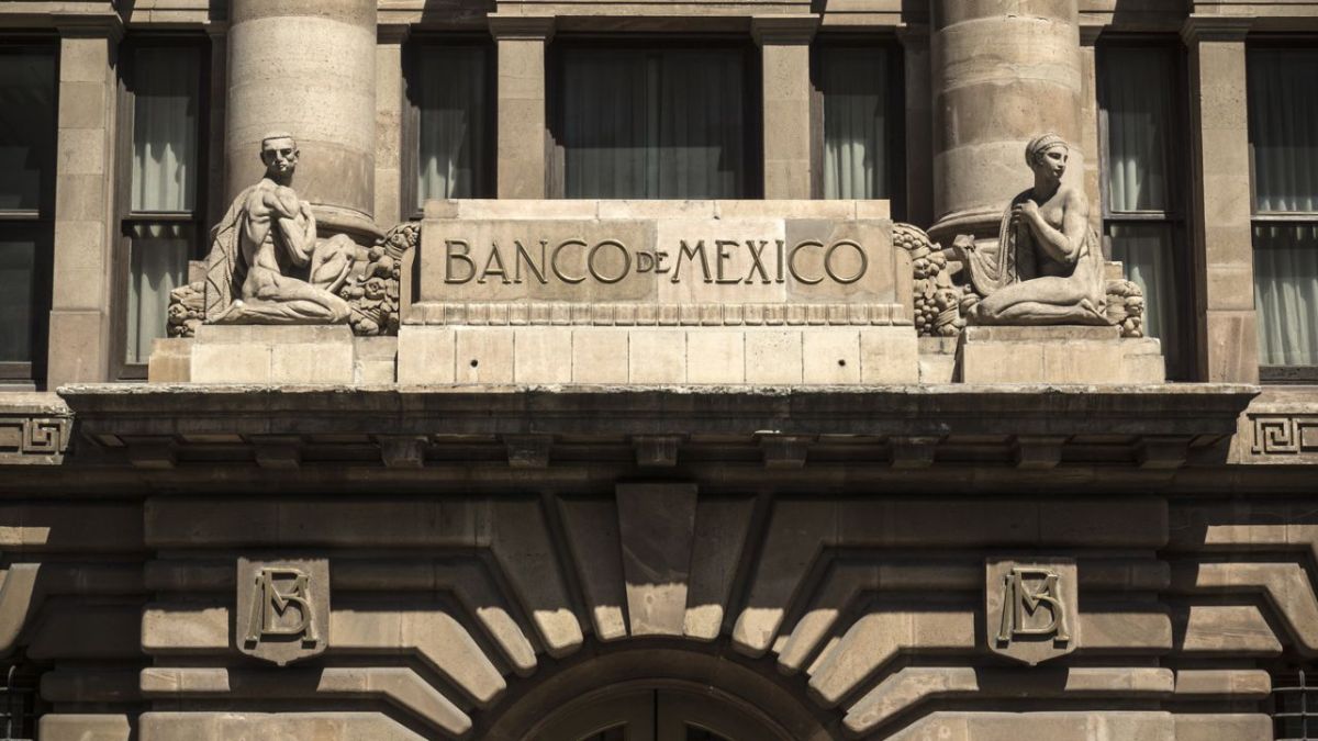 Tasa de Interés del Banco de México