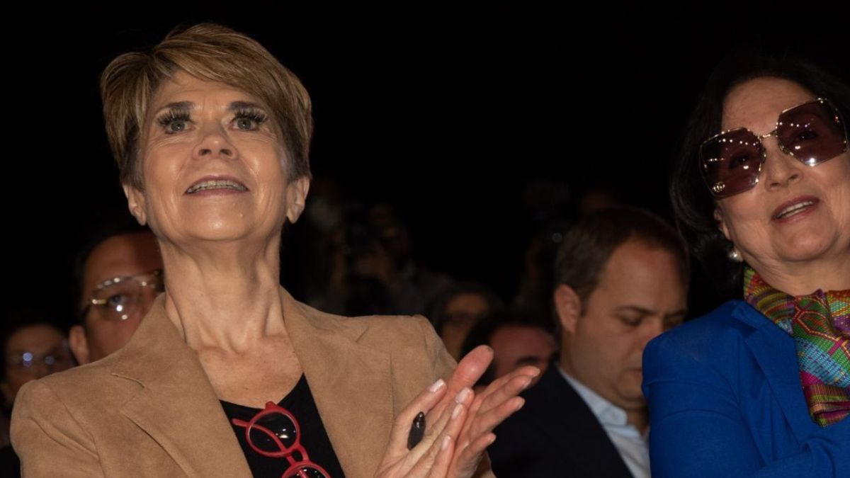 Beatriz Páges fue multada por discursos de odio contra Sheinbaum