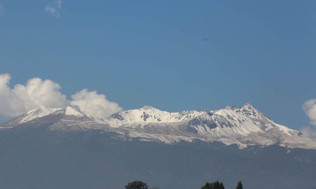 Cierran el Nevado de Toluca