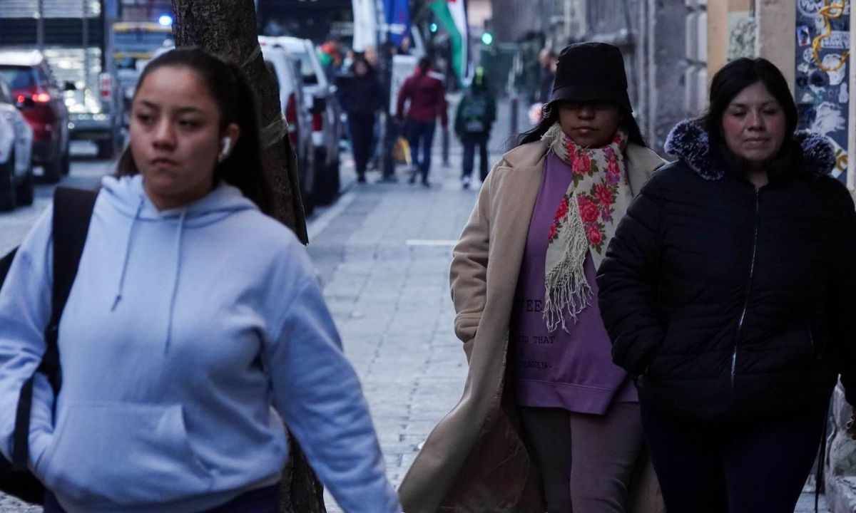 Conoce el clima para hoy 1 de diciembre