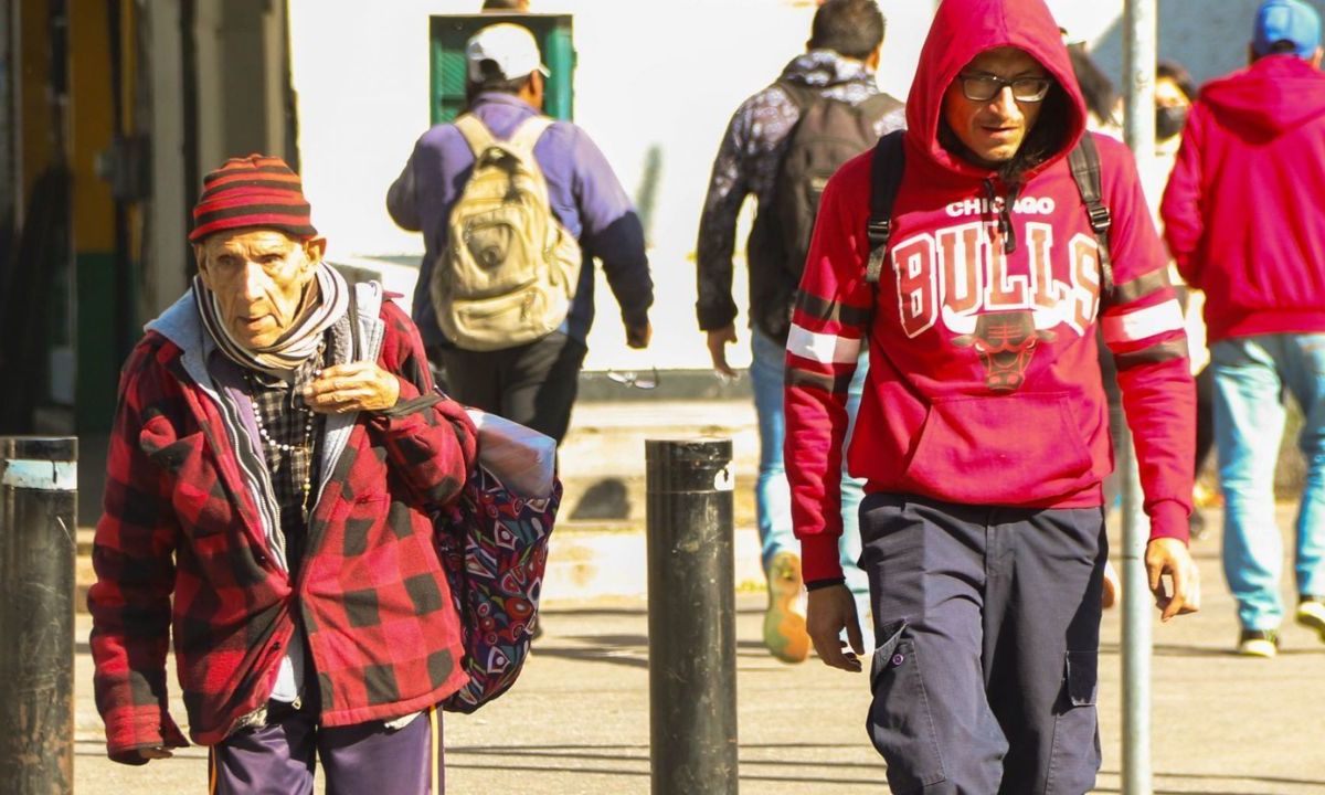 Se mantendrá un ambiente frío a muy frío durante las mañanas y noches en entidades de la Mesa del Norte y la Mesa Central