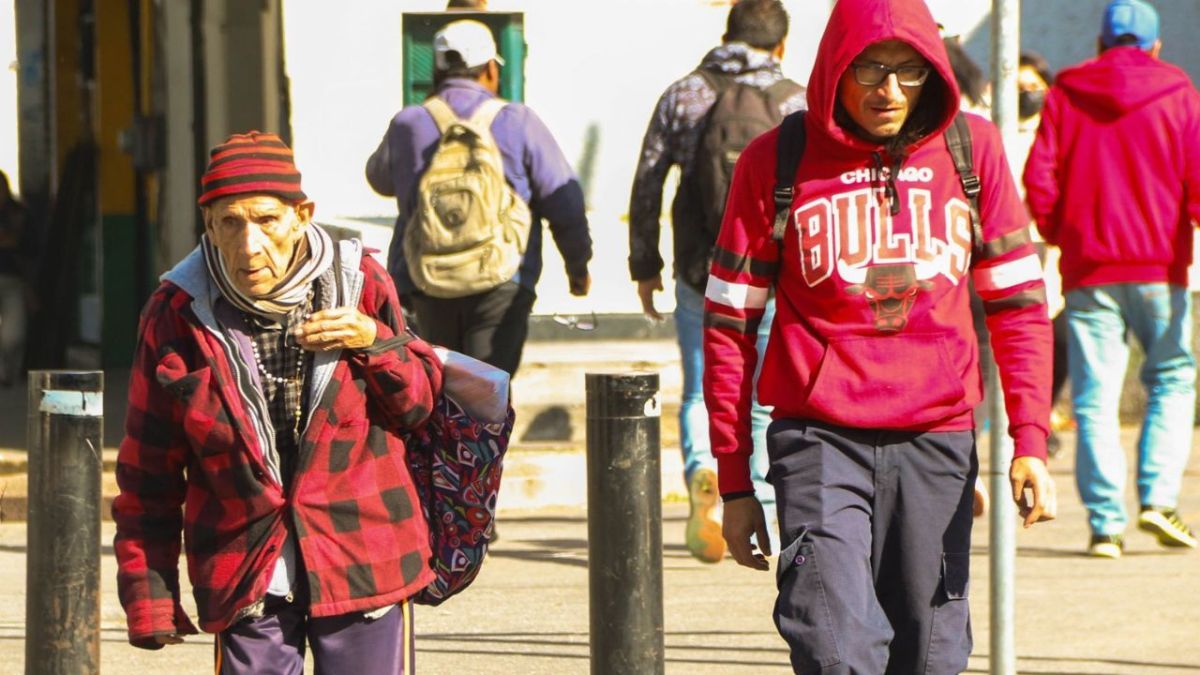 Se mantendrá un ambiente frío a muy frío durante las mañanas y noches en entidades de la Mesa del Norte y la Mesa Central