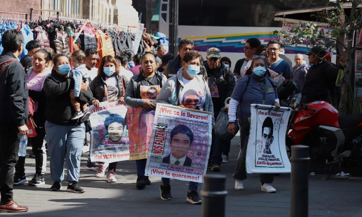 Caso Ayotzinapa