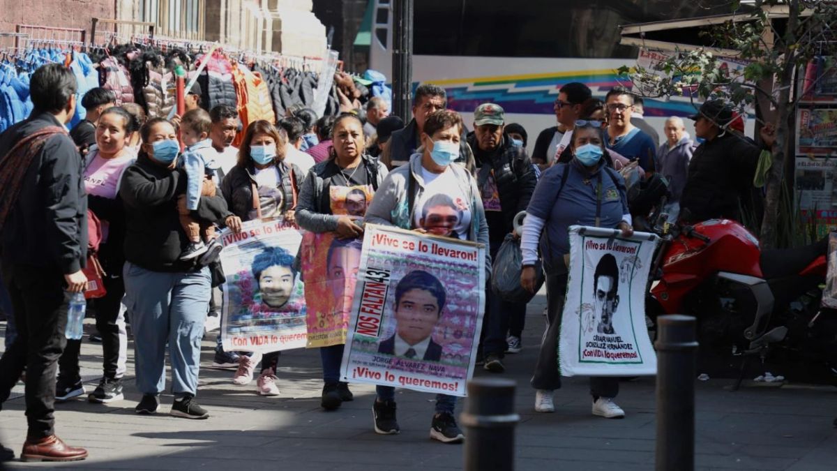 Caso Ayotzinapa