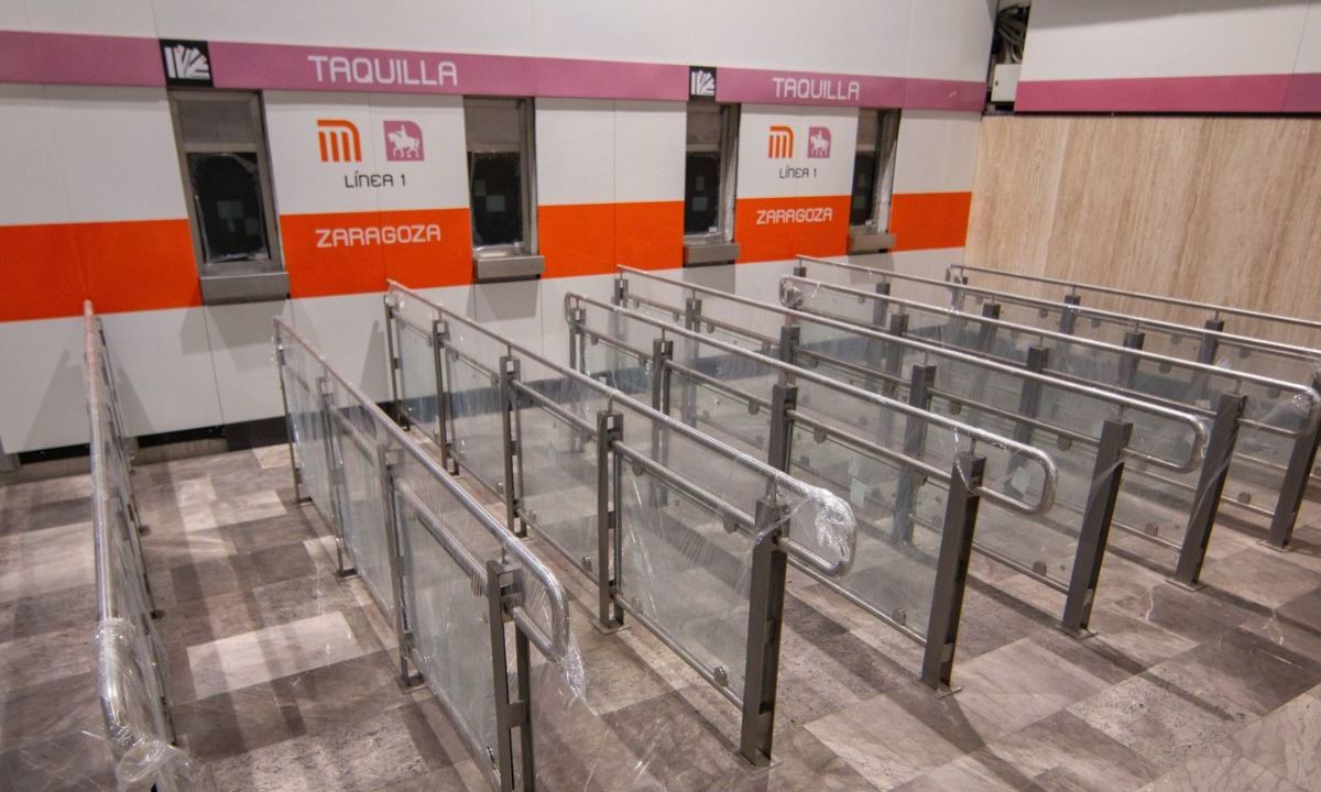 El Congreso CDMX aprobó el dictamen para ampliar por un año la etapa de implementación en las obras de modernización en la Línea 1 del Metro.