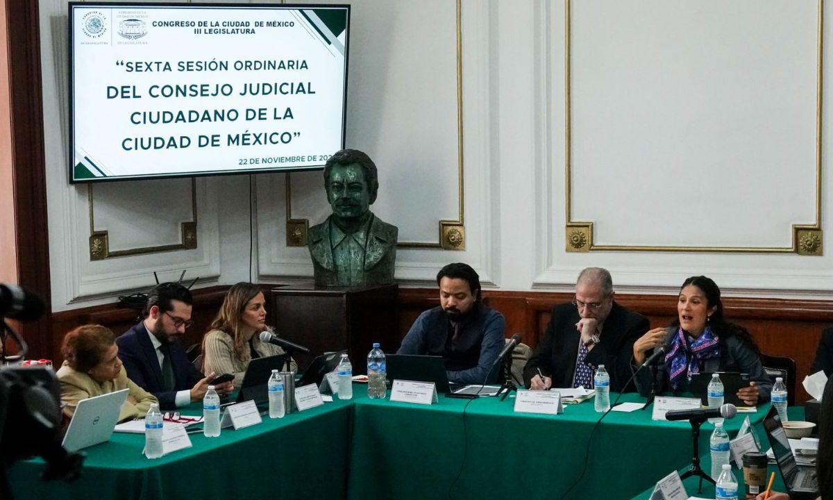 Consejo Judicial Ciudadano