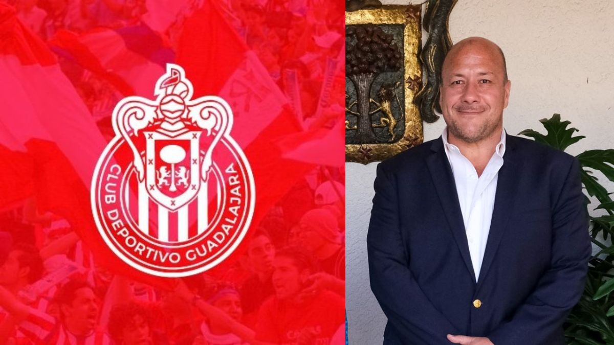 El gobernador de Jalisco, Enrique Alfaro, externó su deseo de convertirse en director técnico de las Chivas Rayadas del Guadalajara.