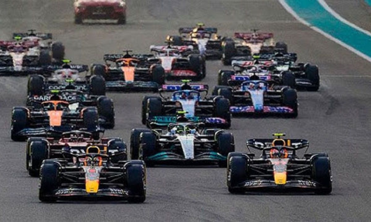 Gran Premio Abu Dhabi