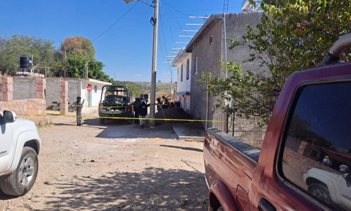 ULTIMADOS. Las víctimas fueron asesinadas en sus domicilios, por un comando armado, en horas de la madrugada.