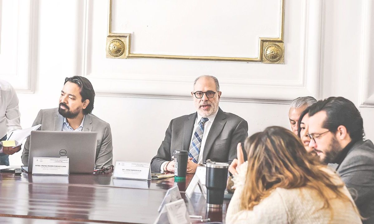 Incumplen. Los integrantes del Consejo Judicial Ciudadano tenían programado dar los tres nombres de los mejores evaluados este lunes 2 de diciembre.