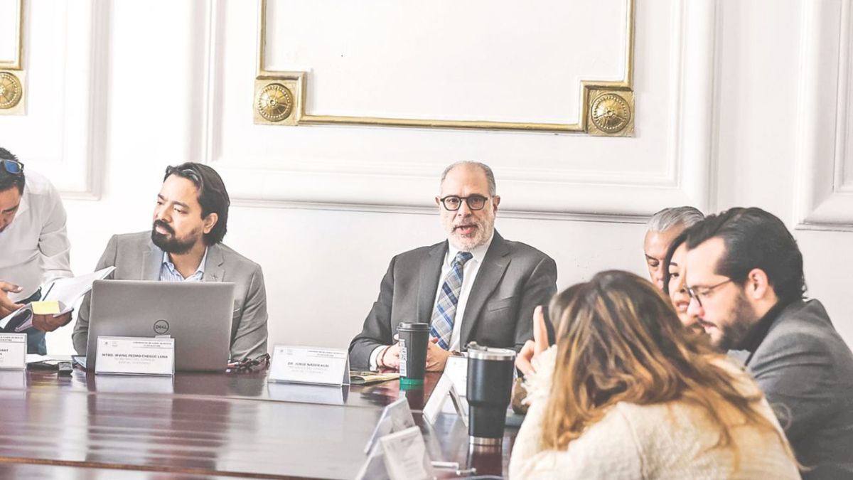 Incumplen. Los integrantes del Consejo Judicial Ciudadano tenían programado dar los tres nombres de los mejores evaluados este lunes 2 de diciembre.