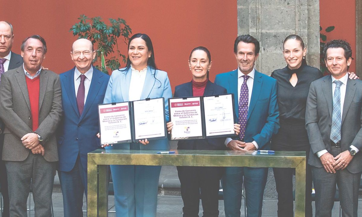 Expansión. Rosaura Ruiz, titular de la Secretaría de Ciencia, Humanidades, Tecnología e Innovación, anunció que la Rosario Castellanos aumentará sus campus.