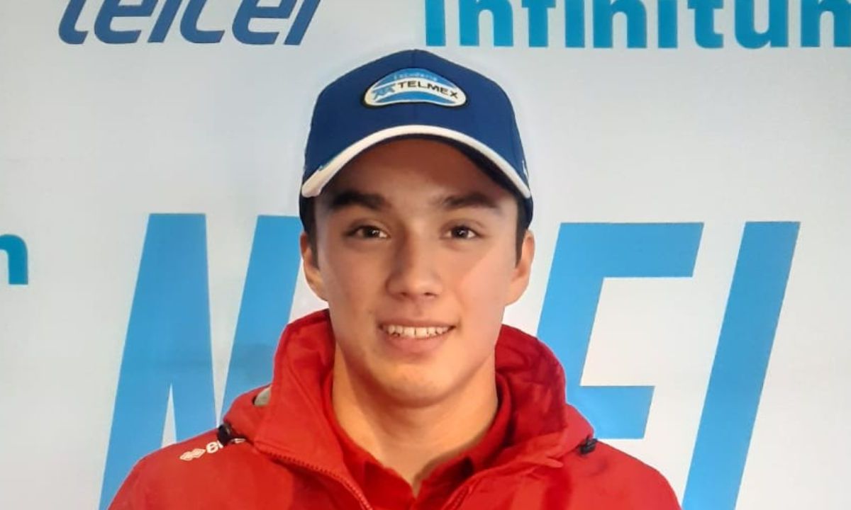 En su año debut dentro de F3, Noel León corrió para Van Amersfoort Racing, con quienes finalizó en la décima posición del campeonato mundial