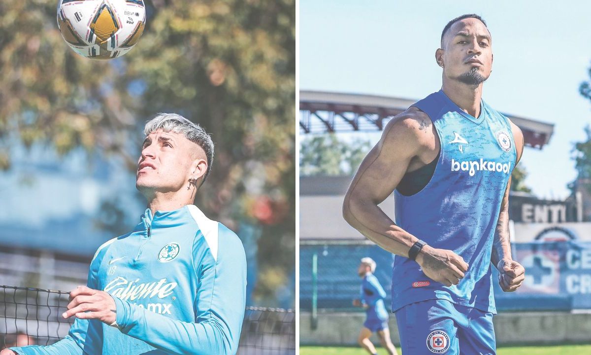 En la rivalidad desde el banquillo, Martín Anselmi y André Jardine disputarán su sexto y séptimo Clásico Capitalino, con un balance que deja dos victorias para el técnico argentino de los Celestes y dos para el brasileño de los Azulcrema, con un empate añadido.