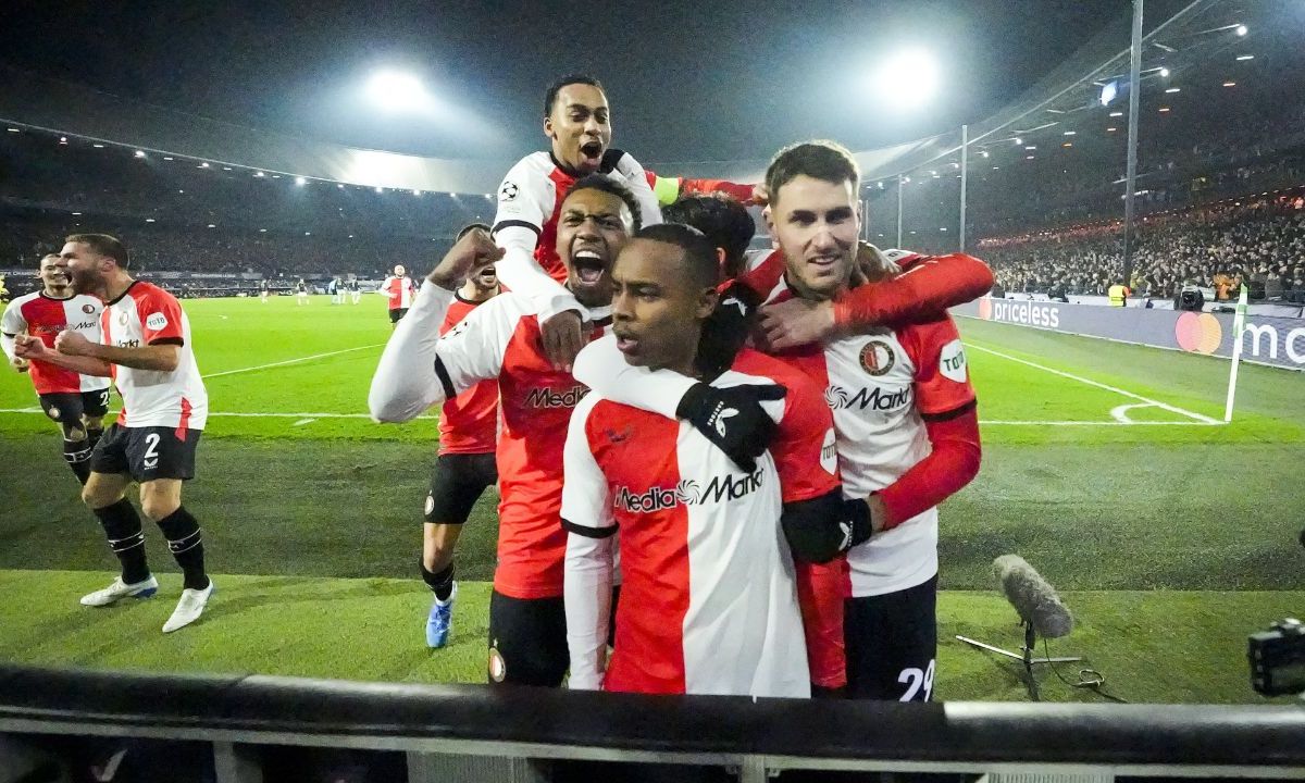 4 aportaciones de gol ha tenido Santiago Giménez con el Feyenoord desde su regreso, tras superar la lesión muscular que lo alejó dos meses del terreno de juego