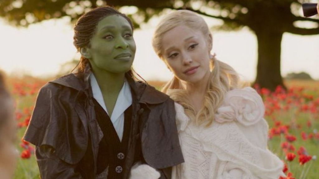 Foto: Universal picture | Wicked. 22.5 millones de dólares recaudó el filme este fin de semana