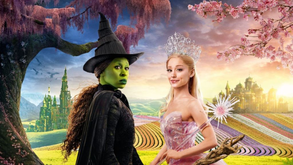 Hasta el momento Wicked ha recaudado 359 millones de dólares solamente en