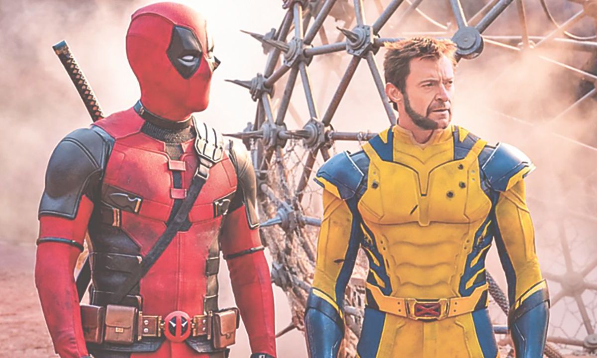 El guión oficial de la comedia de acción con clasificación R, que se publicó en el sitio web FYC de Disney, reveló el chiste que Ryan Reynolds y el director Shawn Levy dijeron previamente que tuvieron que cortar de la película, pero no confirmaron el chiste original