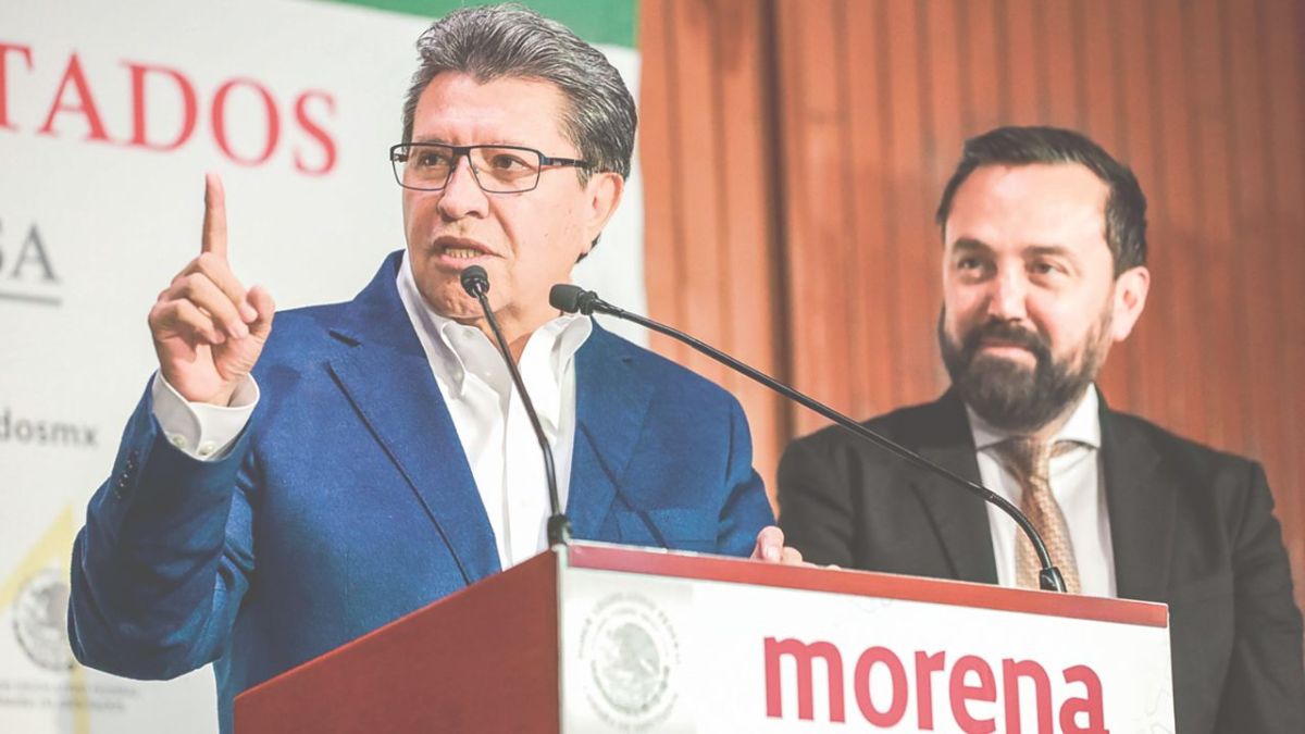 Discurso. El morenista refirió que se requiere de disciplina económica de largo plazo para garantizar la sostenibilidad de las finanzas públicas.