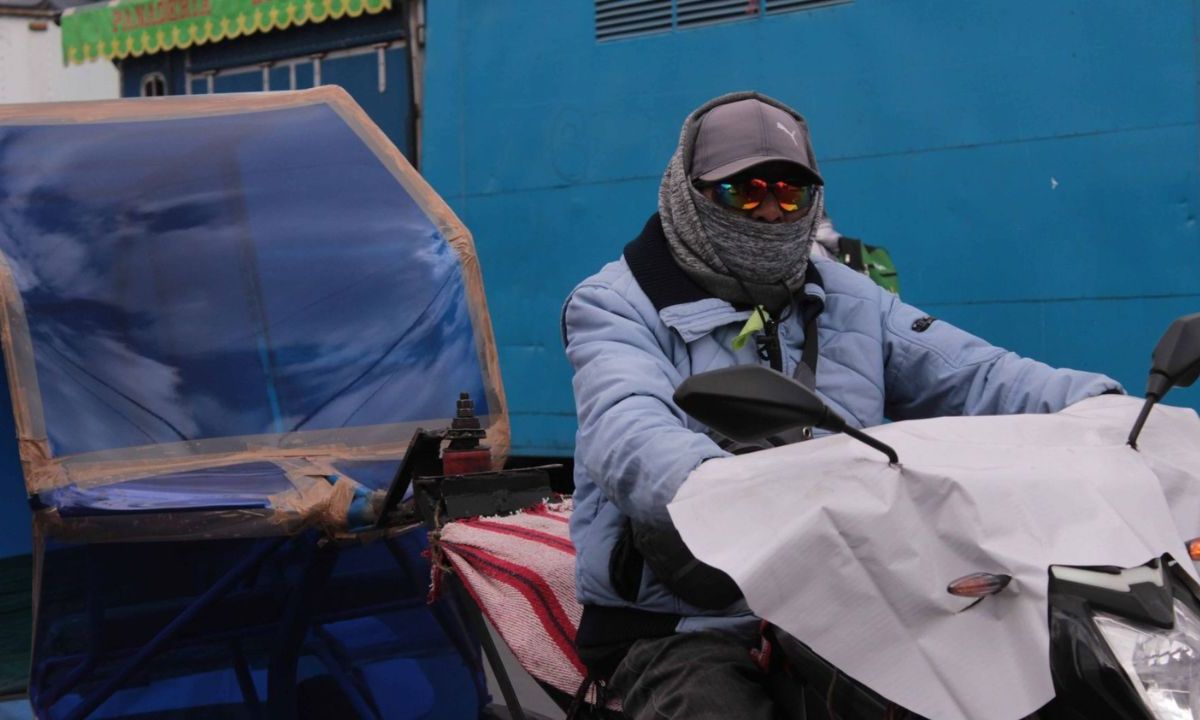 Se prevé frío en la mayor parte del país.