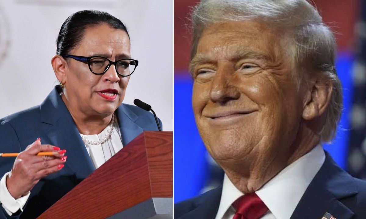 La Secretaría de Gobernación reanudó el diálogo con la oposición y acordaron cerrar filas ante cualquier problemática por la llegada de Trump al poder.