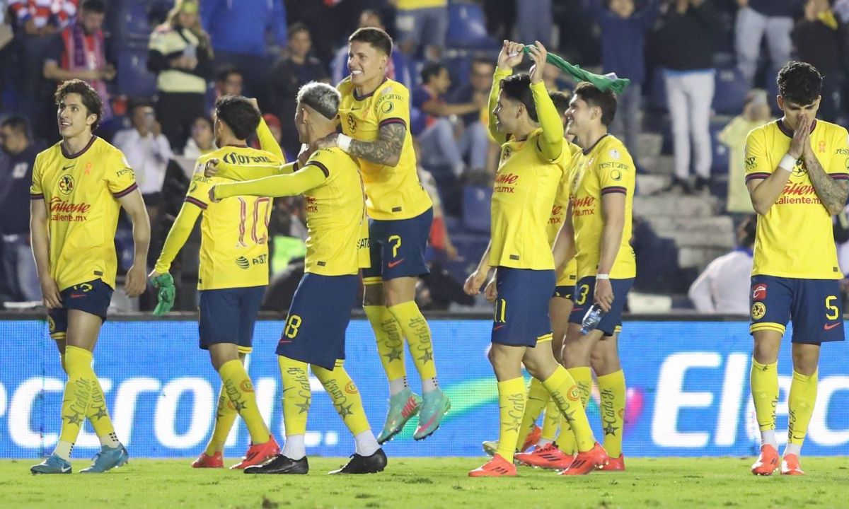 Final América vs Rayados