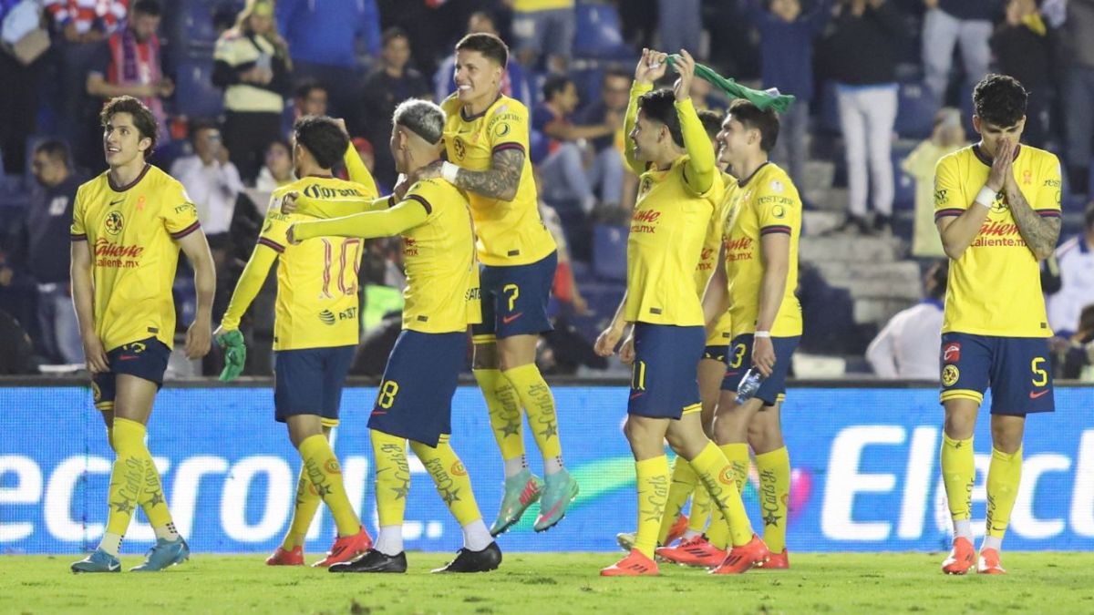 Final América vs Rayados