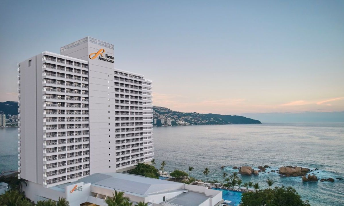 Hotel Fiesta Americana Villas Acapulco