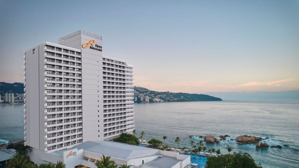 Hotel Fiesta Americana Villas Acapulco