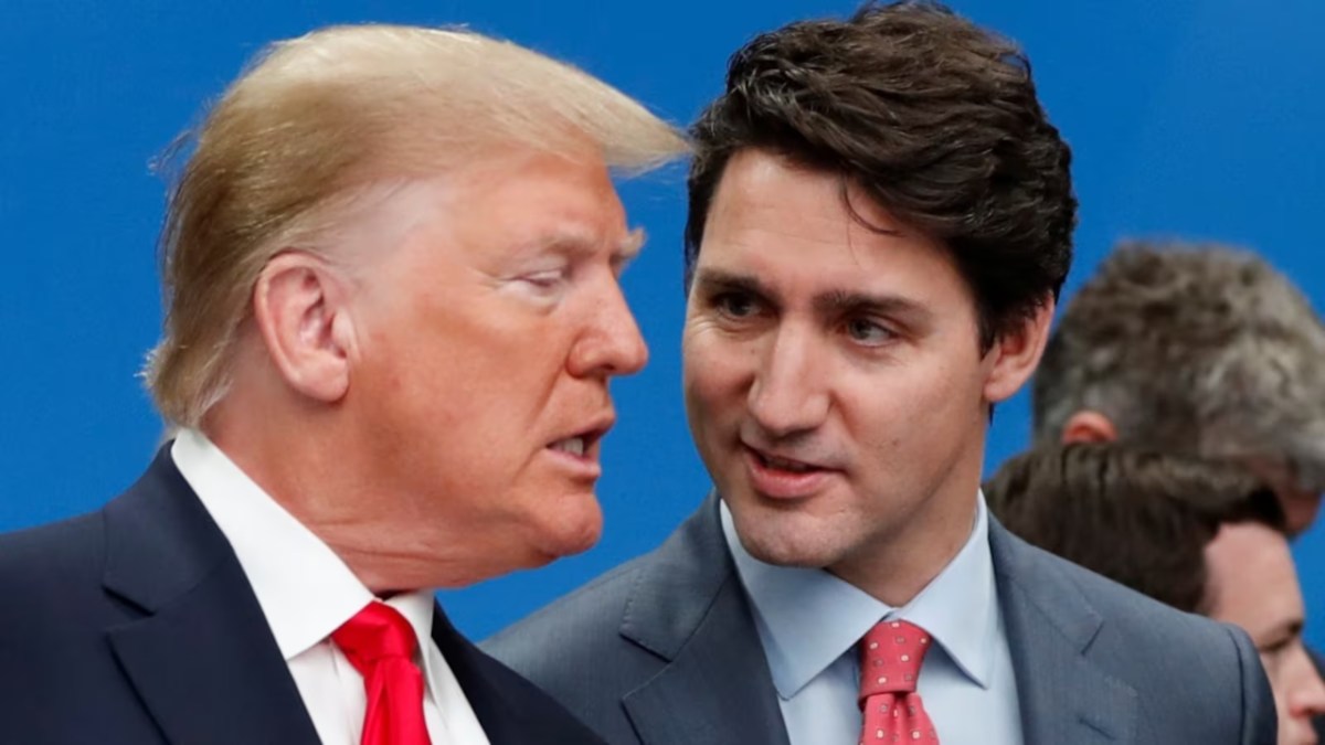 Foto: Especial/ Sheinbaum opina sobre la polémica de Trump al llamar gobernador a Trudeau