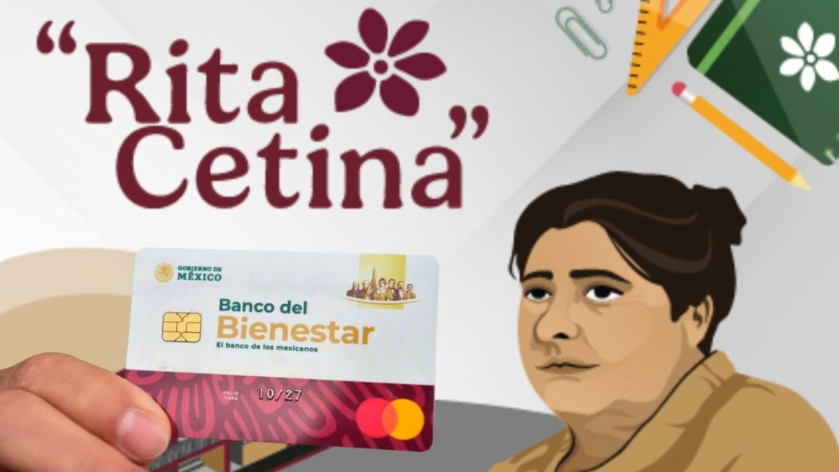 Foto: Especial/ En enero se entrega la tarjeta de la beca Rita Cetina