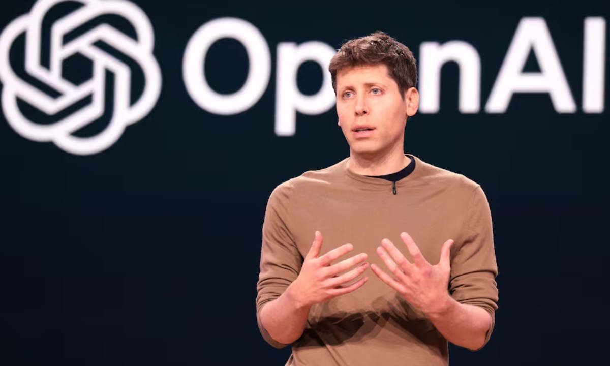 Sam Altman