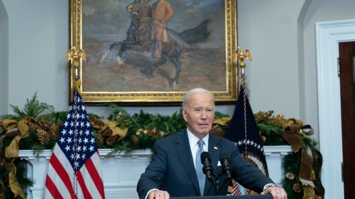 Joe Biden se compromete al diálogo en la Casa Blanca