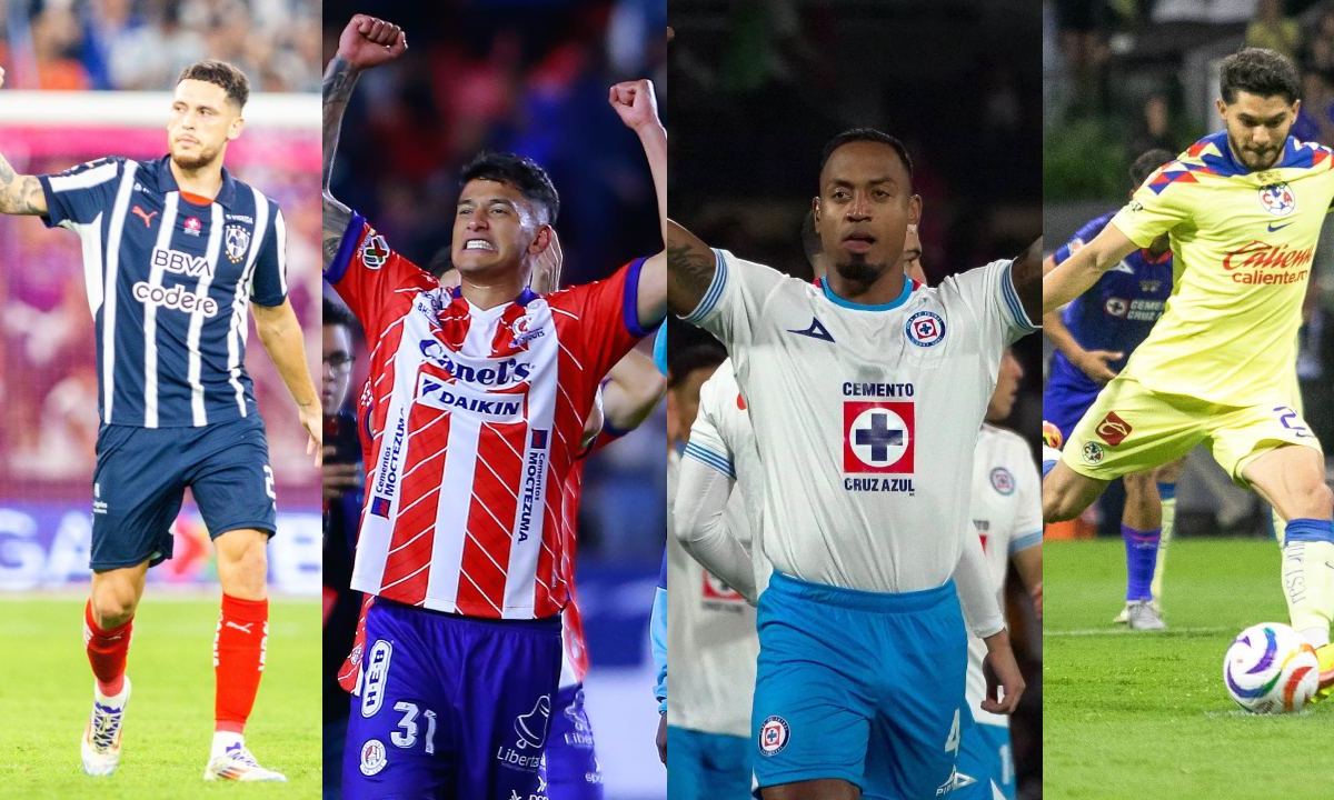 Solo un paso más y sabremos que equipos se disputarán el campeonato de la Liga MX.