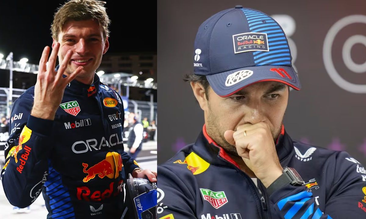 Por más que Sergio "Checo" Pérez, desmienta ante la prensa la rivalidad con Verstappen, a través de varios roces demuestran lo contrario.