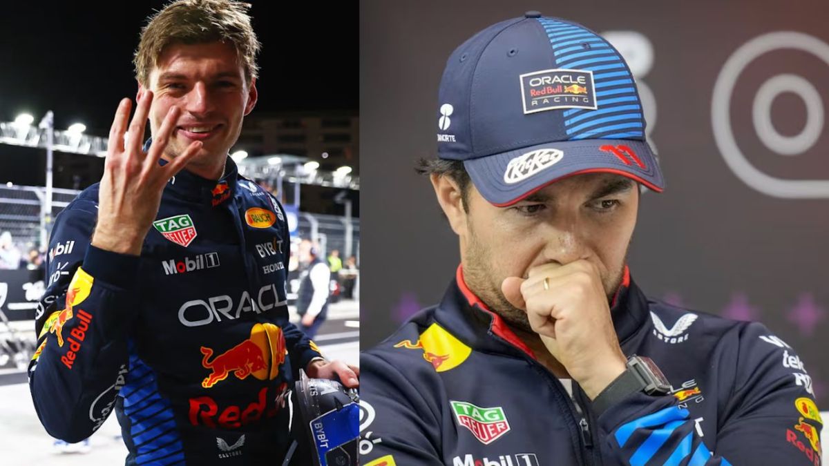 Por más que Sergio "Checo" Pérez, desmienta ante la prensa la rivalidad con Verstappen, a través de varios roces demuestran lo contrario.