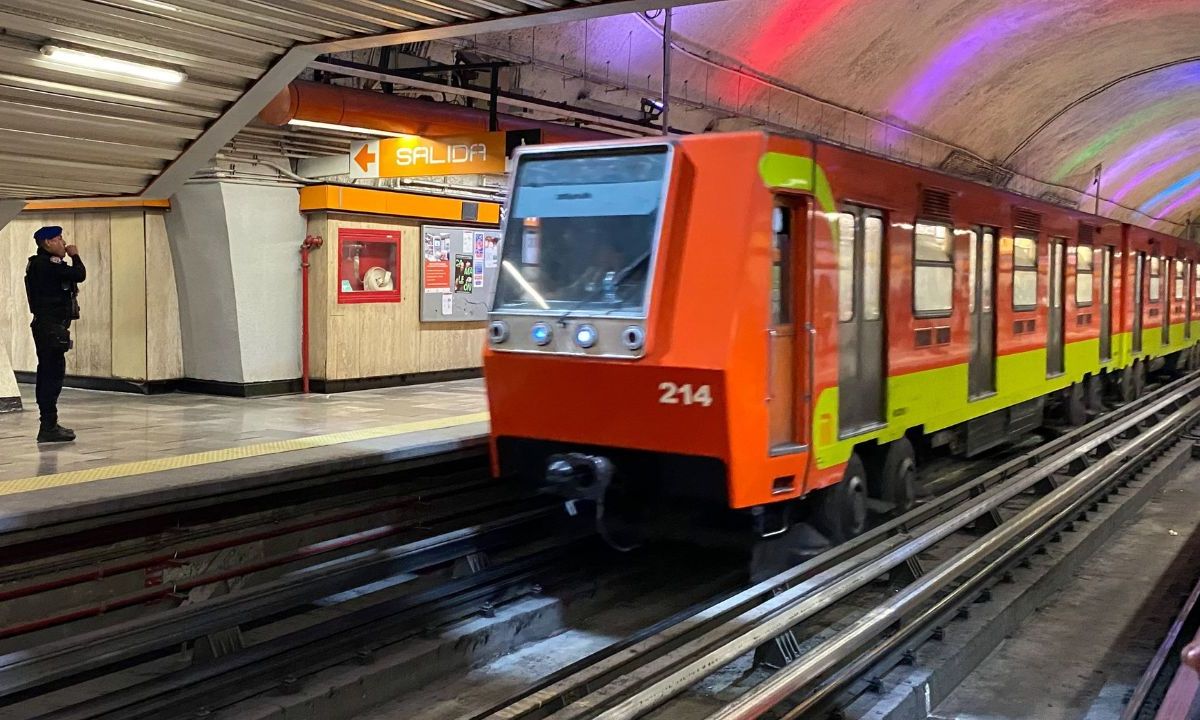 horario para fiestas decembrinas del Metro