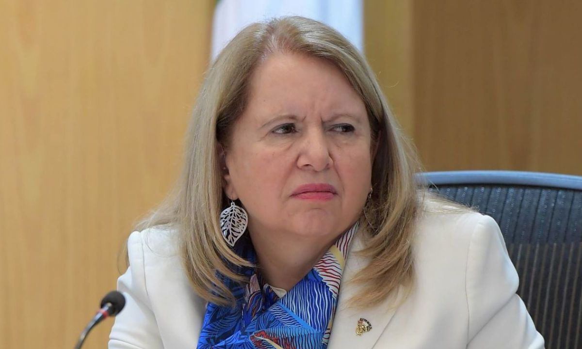 Integrantes de la SCJN eligieron a la ministra Loretta Ortiz Ahlf como su presidenta para el próximo periodo que inicia en enero de 2025.