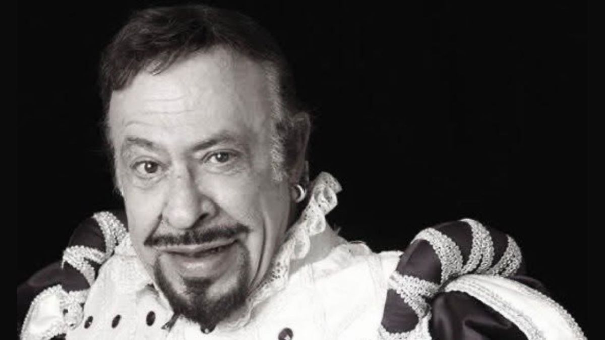 A los 90 años de edad falleció Gonzalo Correa, actor y director de teatro quien dio vida por más de 50 años a Don Juan Tenorio.