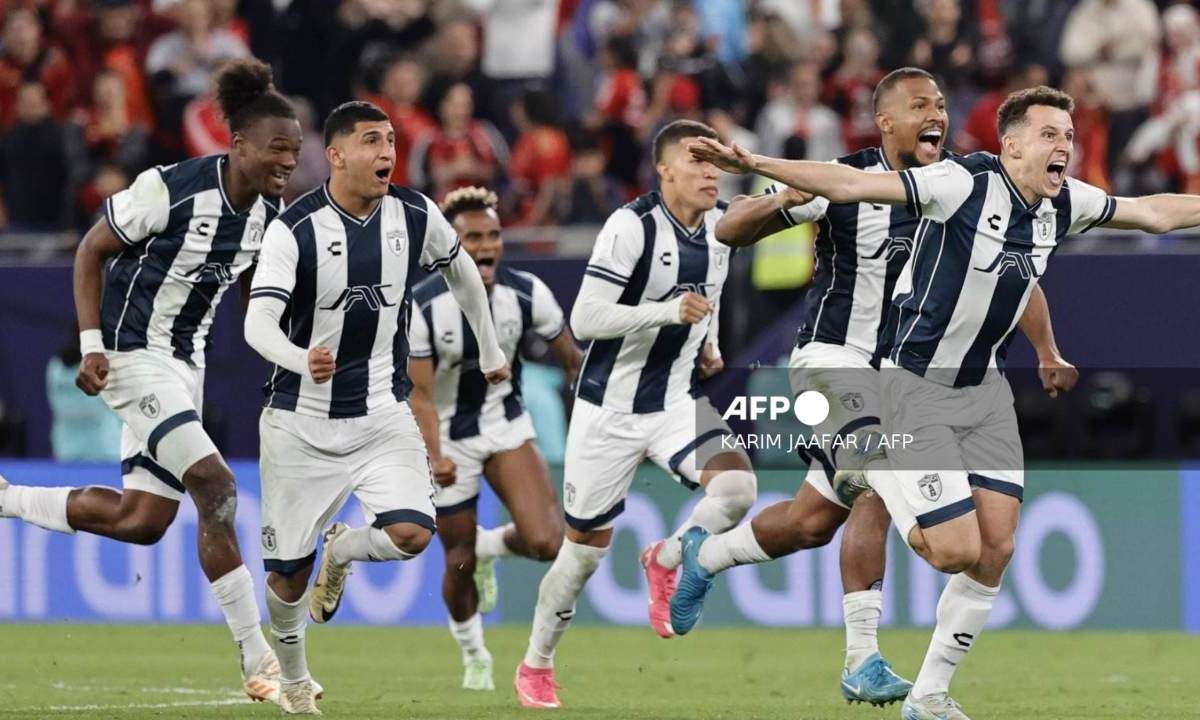 A unas horas de la final de la Copa Intercontinental ante los merengues, Pachuca posteó un emotivo video.