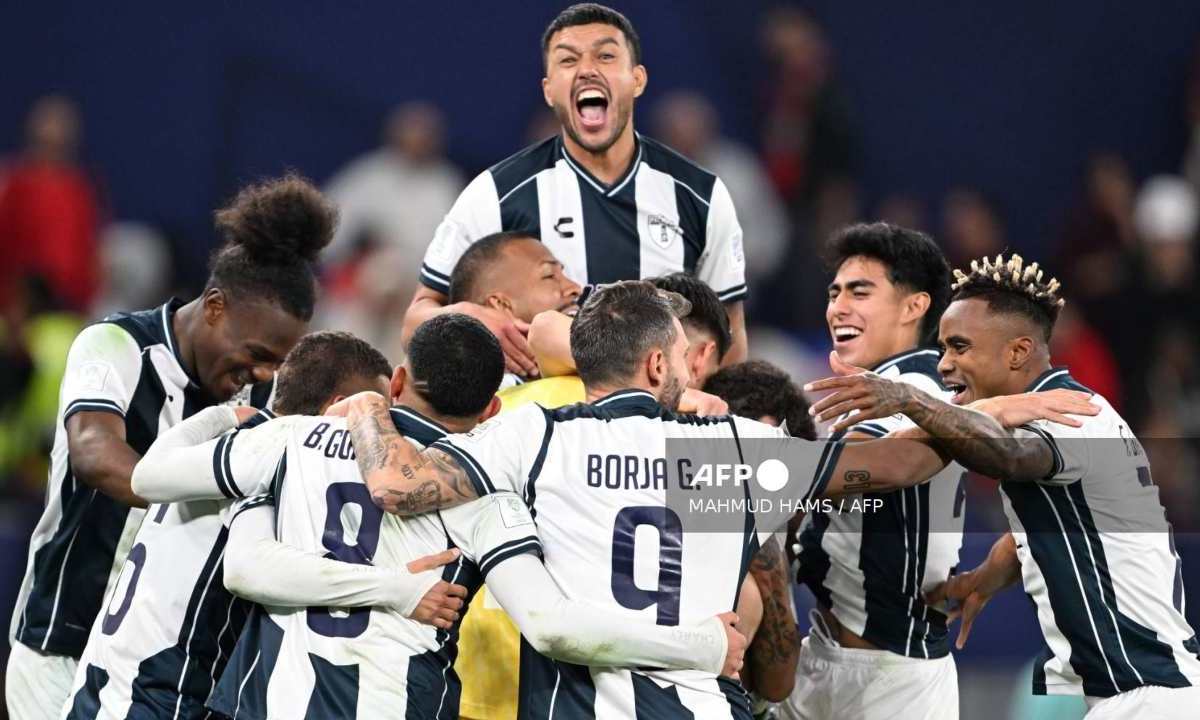 El Pachuca ganó en penales al Al-Ahly de Egipto y ahora se enfrentará a los merengues en la final.