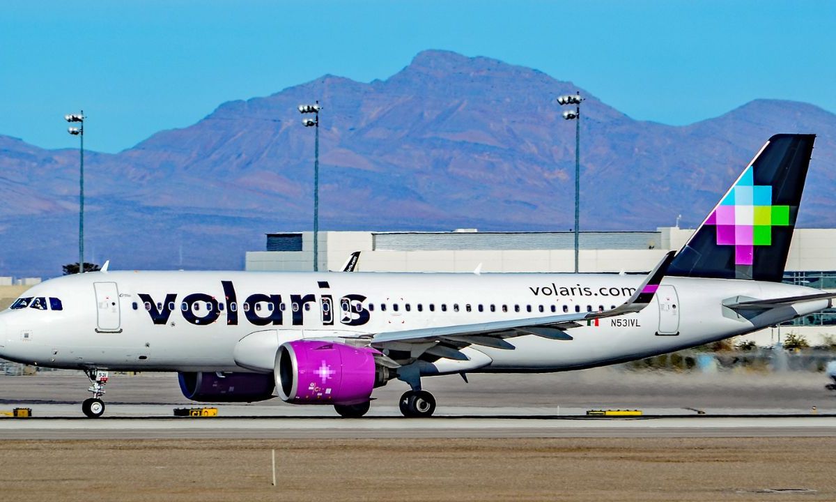 El pasado 8 de diciembre, Volaris informó en sus redes sociales que su vuelo 3041 del Bajío a Tijuana fue desviado por un incidente de seguridad