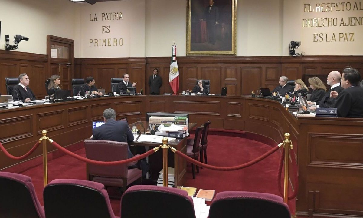 Poder Judicial de la Federación