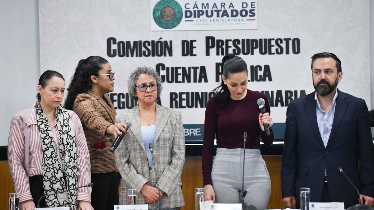 SHCP - Presupuesto 2025