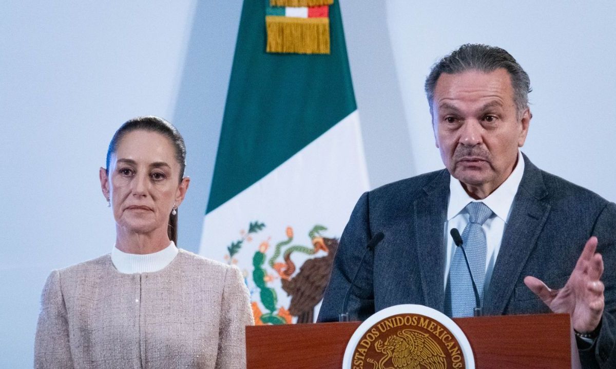 Octavio Romero Oropeza, director general del Instituto del Fondo Nacional de la Vivienda para los Trabajadores (Infonavit),